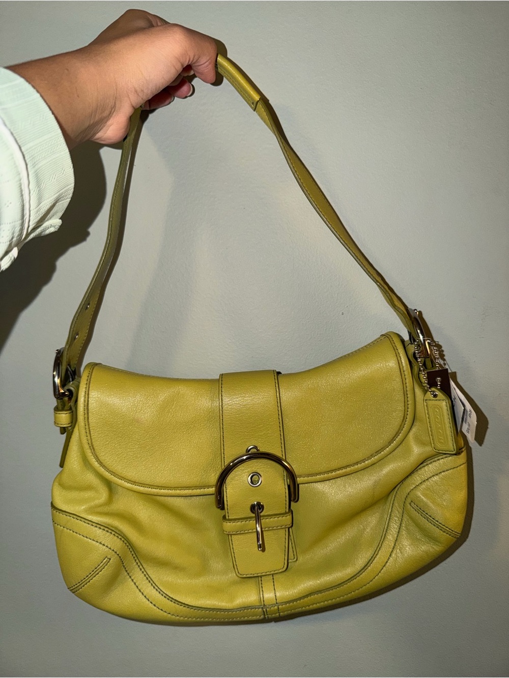 Rare Y2K Coach Soho Bag